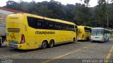 Viação Itapemirim 60709 na cidade de Manhuaçu, Minas Gerais, Brasil, por Emerson Leite de Andrade. Número da foto: #5074472.