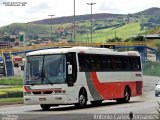 Ônibus Particulares 8816 na cidade de João Monlevade, Minas Gerais, Brasil, por Antonio Carlos Fernandes. ID da foto: :id.