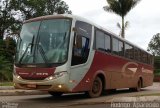 Expresso Gardenia 3575 na cidade de Congonhas, Minas Gerais, Brasil, por Rodrigo  Aparecido. Número da foto: #5075502.
