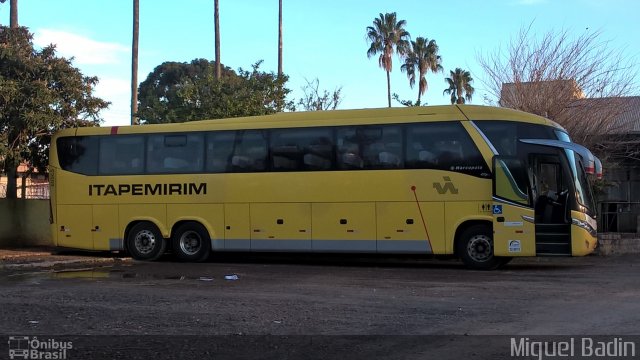 Viação Itapemirim 60565 na cidade de Porto Alegre, Rio Grande do Sul, Brasil, por Miguel Badin. Número da foto: #5076873.
