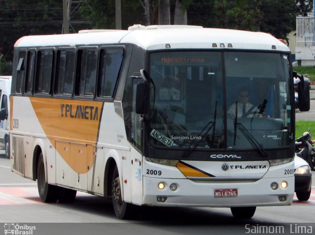 Planeta Transportes Rodoviários 2009 na cidade de Vitória, Espírito Santo, Brasil, por Saimom  Lima. ID da foto: 5077937.