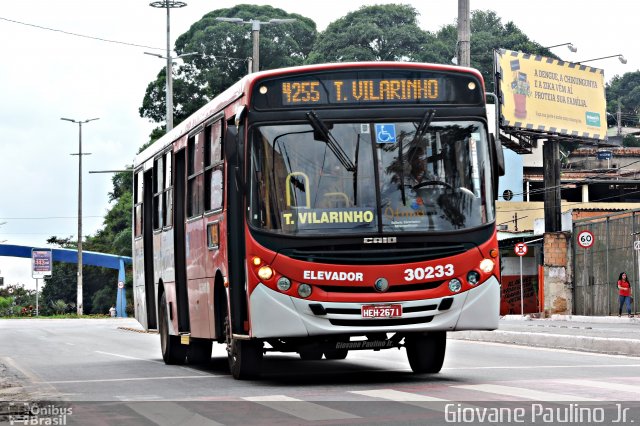 Expresso Luziense > Territorial Com. Part. e Empreendimentos 30233 na cidade de Santa Luzia, Minas Gerais, Brasil, por Giovane Paulino Júnior. ID da foto: 5078184.