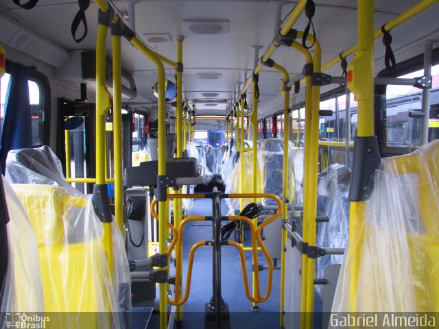 Auto Viação Urubupungá 00842 na cidade de Osasco, São Paulo, Brasil, por Gabriel Almeida. ID da foto: 5078001.