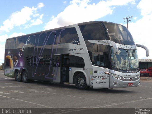 Vida Leve Viagens 4040 na cidade de Brasília, Distrito Federal, Brasil, por Clébio Júnior. Número da foto: #5077529.