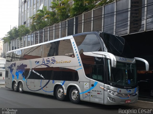 ASS Turismo 2018 na cidade de Londrina, Paraná, Brasil, por Rogério César. Número da foto: #5078060.