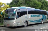 Viação Garcia 7382 na cidade de Curitiba, Paraná, Brasil, por Renato de Aguiar. Número da foto: #5077769.