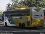 Empresa Gontijo de Transportes 11800 na cidade de São Paulo, São Paulo, Brasil, por Felipe Alves. Número da foto: #5078374.