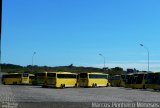 Viação Itapemirim 48131 na cidade de Guarapari, Espírito Santo, Brasil, por Marcos Pinnheiro Meneses. Número da foto: #5076908.