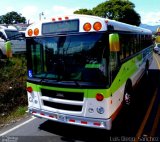 Transportes Rutas 407 y 409 S.A. HB 4034 na cidade de Santo Domingo, Santo Domingo, Heredia, Costa Rica, por Luis Diego Sánchez. Número da foto: #:id.