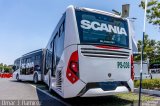 Scania K360IA na cidade de Azcapotzalco, Ciudad de México, México, por Omar Ramírez Thor2102. Número da foto: #5077088.