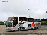 Jucel Tur 3003 na cidade de João Monlevade, Minas Gerais, Brasil, por Antonio Carlos Fernandes. Número da foto: #5076659.