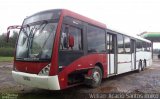 Ônibus Particulares 7 6916 na cidade de Porto União, Santa Catarina, Brasil, por Willian  Acacio Santos Boiko. Número da foto: #:id.