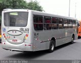 Viação Santo Ângelo 18L40 na cidade de Colombo, Paraná, Brasil, por Lucas Sérgio da Silva. Número da foto: #5077558.