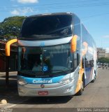 Catedral Turismo 17219 na cidade de Trindade, Goiás, Brasil, por Matheus Januario. Número da foto: #5076708.