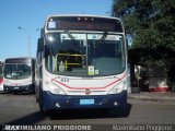 CUTCSA - Companhia Uruguaia de Transporte Coletivo 934 na cidade de , por Maximiliano Priggione  Maximilianopriggione. Número da foto: #5077978.