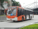 TRANSPPASS - Transporte de Passageiros 8 1214 na cidade de São Paulo, São Paulo, Brasil, por David Roberto Silva Dos Santos. ID da foto: :id.