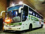 Empresa Gontijo de Transportes 14890 na cidade de Belo Horizonte, Minas Gerais, Brasil, por Sérgio Augusto Braga Canuto. Número da foto: #:id.