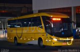 Brisa Ônibus 9110 na cidade de Rio de Janeiro, Rio de Janeiro, Brasil, por Ricardo Silva Monteiro. Número da foto: #:id.