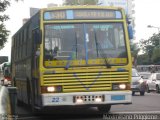 UCOT - Union Cooperativa Obrera de Transporte 22 na cidade de , por Maximiliano Priggione  Maximilianopriggione. Número da foto: #5078042.