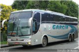Viação Garcia 7201 na cidade de Curitiba, Paraná, Brasil, por Renato de Aguiar. Número da foto: #5077752.