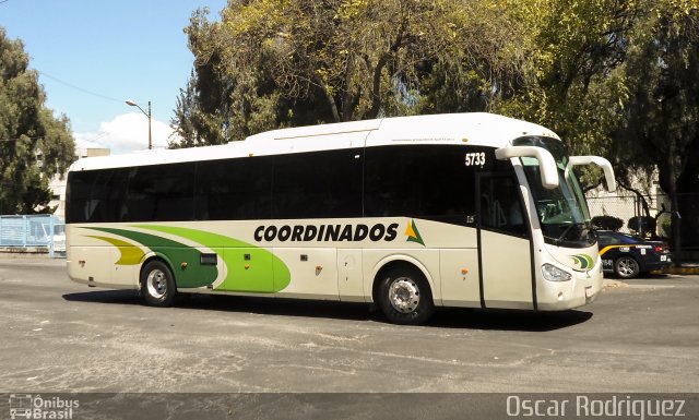 Servicios Coordinados 5733 na cidade de , por Oscar Rodriguez . Número da foto: #5080003.
