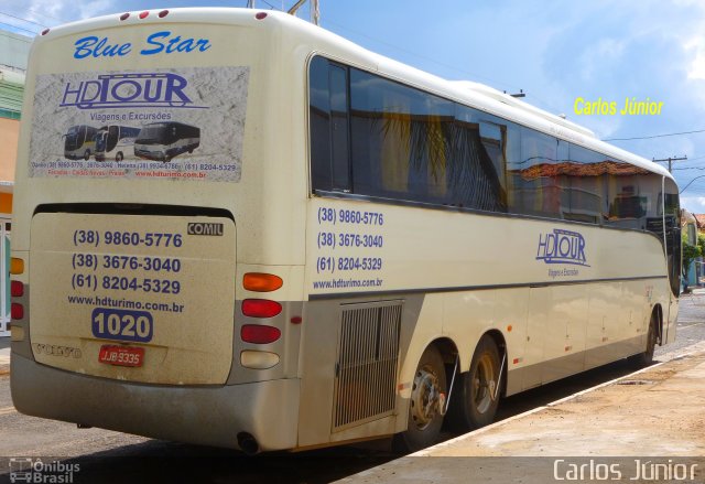HD Tour Viagens e Excursões 1020 na cidade de Caldas Novas, Goiás, Brasil, por Carlos Júnior. Número da foto: #5079493.
