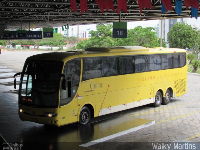 Viação Itapemirim 8621 na cidade de Campina Grande, Paraíba, Brasil, por Walky Martins Nascimento. ID da foto: 5079416.