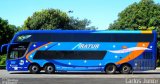Aratur Transporte e Turismo 2020 na cidade de Goiânia, Goiás, Brasil, por Carlos Júnior. Número da foto: #5079529.