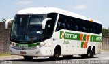 Empresa Gontijo de Transportes 21605 na cidade de São Paulo, São Paulo, Brasil, por Cristiano Soares da Silva. Número da foto: #:id.