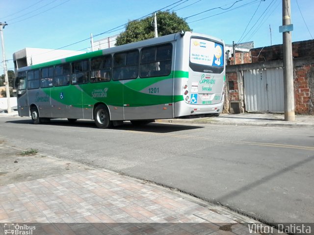 ConSor - Consórcio Sorocaba 1201 na cidade de Sorocaba, São Paulo, Brasil, por Vittor Batista. Número da foto: #5082085.