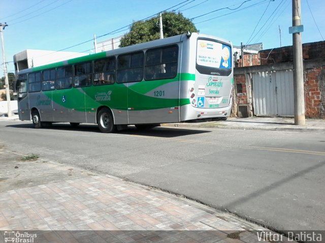 ConSor - Consórcio Sorocaba 1201 na cidade de Sorocaba, São Paulo, Brasil, por Vittor Batista. ID da foto: 5082085.