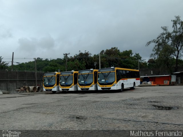Empresa Metropolitana FROTA 2017 na cidade de Recife, Pernambuco, Brasil, por Matheus Fernando. Número da foto: #5080845.