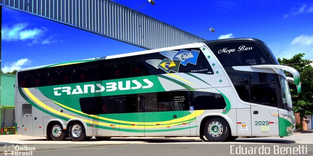 Transbuss 2025 na cidade de Cuiabá, Mato Grosso, Brasil, por Eduardo Benetti . Número da foto: #5080167.