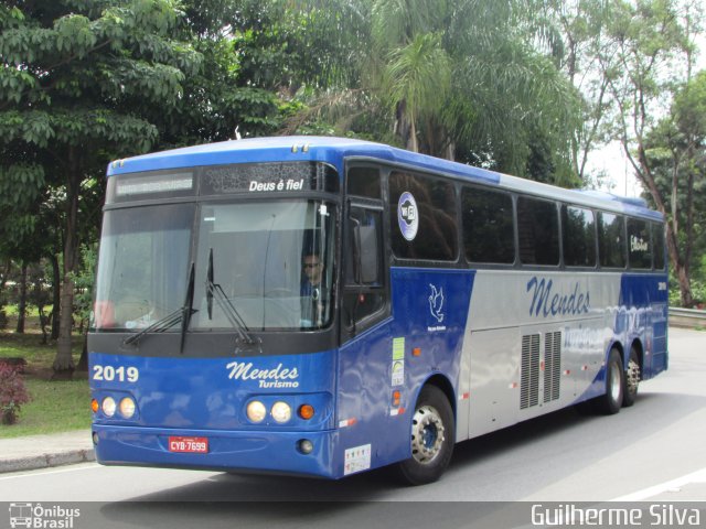 Mendes Turismo 2019 na cidade de São Paulo, São Paulo, Brasil, por Guilherme Silva. Número da foto: #5080935.
