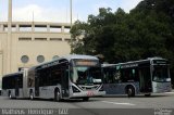 Viação Cidade Dutra 6 1332 na cidade de São Paulo, São Paulo, Brasil, por Matheus Henrique. Número da foto: #5082704.