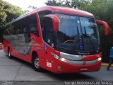 Empresa de Ônibus Pássaro Marron 5401 na cidade de São Paulo, São Paulo, Brasil, por Sergio Rodrigues de Souza. Número da foto: #5082439.
