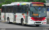 Transportes Campo Grande D53553 na cidade de Rio de Janeiro, Rio de Janeiro, Brasil, por Lucas de Freitas Fonseca. Número da foto: #5082827.