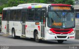 Transportes Campo Grande D53553 na cidade de Rio de Janeiro, Rio de Janeiro, Brasil, por Lucas de Freitas Fonseca. ID da foto: :id.