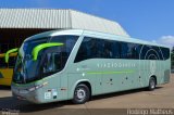 Viação Garcia 7687 na cidade de Maringá, Paraná, Brasil, por Rodrigo Matheus. Número da foto: #5082801.