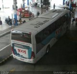 Auto Viação 1001 RJ 108.425 na cidade de Rio de Janeiro, Rio de Janeiro, Brasil, por Giuseppe Carvalho. Número da foto: #5082017.