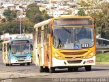 Transporte Urbano São Miguel de Uberlandia 033 na cidade de Juiz de Fora, Minas Gerais, Brasil, por Luiz Krolman. Número da foto: #5080160.