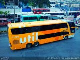 UTIL - União Transporte Interestadual de Luxo 11505 na cidade de Niterói, Rio de Janeiro, Brasil, por Luan Pereira do Nascimento. Número da foto: #:id.