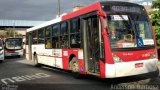 Express Transportes Urbanos Ltda 4 8053 na cidade de São Paulo, São Paulo, Brasil, por Anderson Barbosa Marinho. Número da foto: #:id.