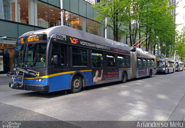 Translink 2501 na cidade de , por Arianderso Melo. Número da foto: #5083144.