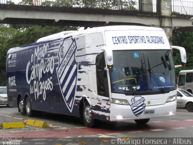 CSA - Centro Sportivo Alagoano 1844 na cidade de Maceió, Alagoas, Brasil, por Rodrigo Fonseca. ID da foto: 5083949.