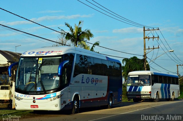 Loop Adventure Transportes e Locadora 1004 na cidade de Biritiba-Mirim, São Paulo, Brasil, por Douglas Alvim. Número da foto: #5084257.