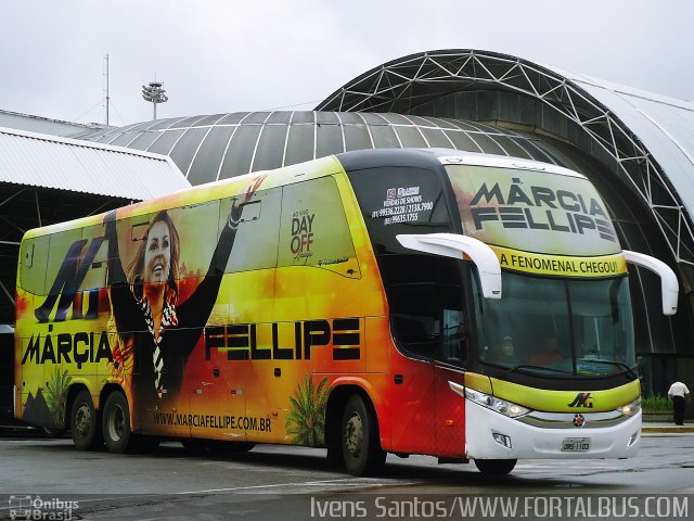 Márcia Fellipe & Forró da Curtição 1103 na cidade de Fortaleza, Ceará, Brasil, por Ivam Santos. Número da foto: #5083460.
