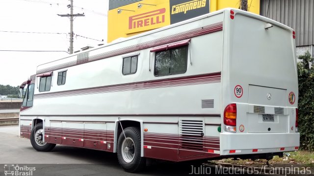 Motorhomes 1990 na cidade de Campinas, São Paulo, Brasil, por Julio Medeiros. ID da foto: 5083607.