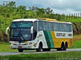 Empresa Gontijo de Transportes 14185 na cidade de Três Corações, Minas Gerais, Brasil, por Luis Henrique Silva. Número da foto: #5084657.