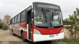 COETC - Cooperativa de Obreros y Empleados del Transporte Coletivo 353 na cidade de , por Maximiliano Priggione  Maximilianopriggione. Número da foto: #5083193.